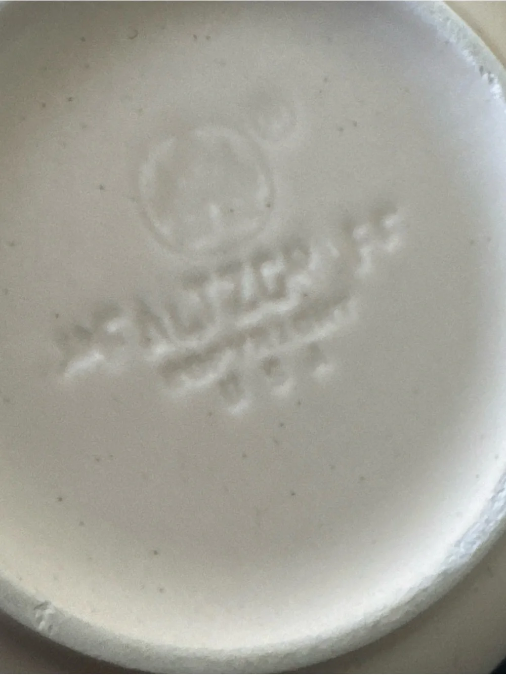 PFALTZGRAFF Remembrance Ivory STONEWARE CEREAL BOWL 6